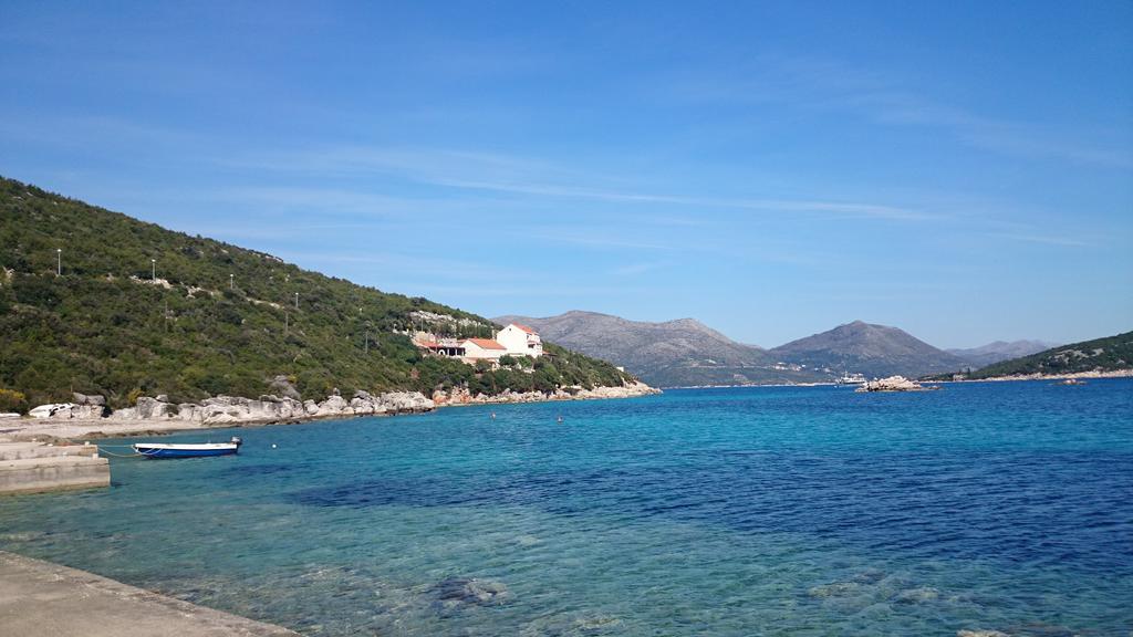 Tri Sestre Rooms Ντουμπρόβνικ Εξωτερικό φωτογραφία