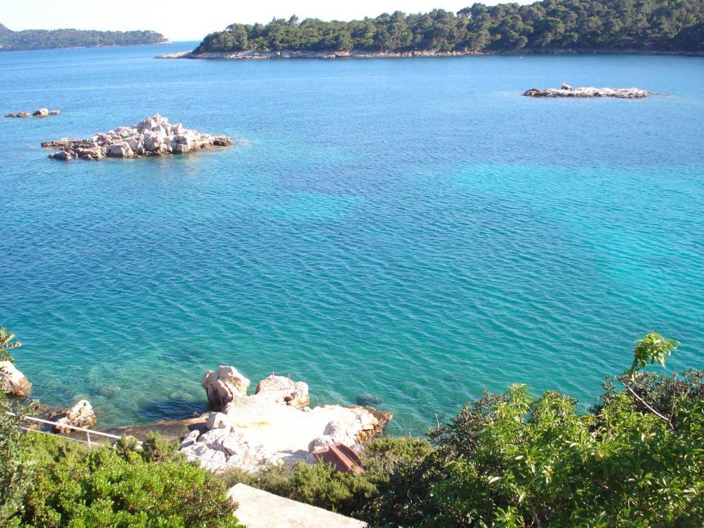 Tri Sestre Rooms Ντουμπρόβνικ Εξωτερικό φωτογραφία