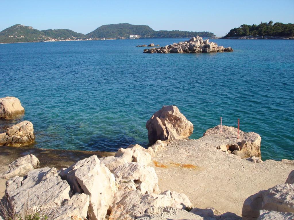 Tri Sestre Rooms Ντουμπρόβνικ Εξωτερικό φωτογραφία