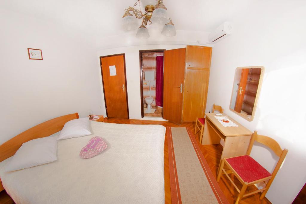 Tri Sestre Rooms Ντουμπρόβνικ Δωμάτιο φωτογραφία