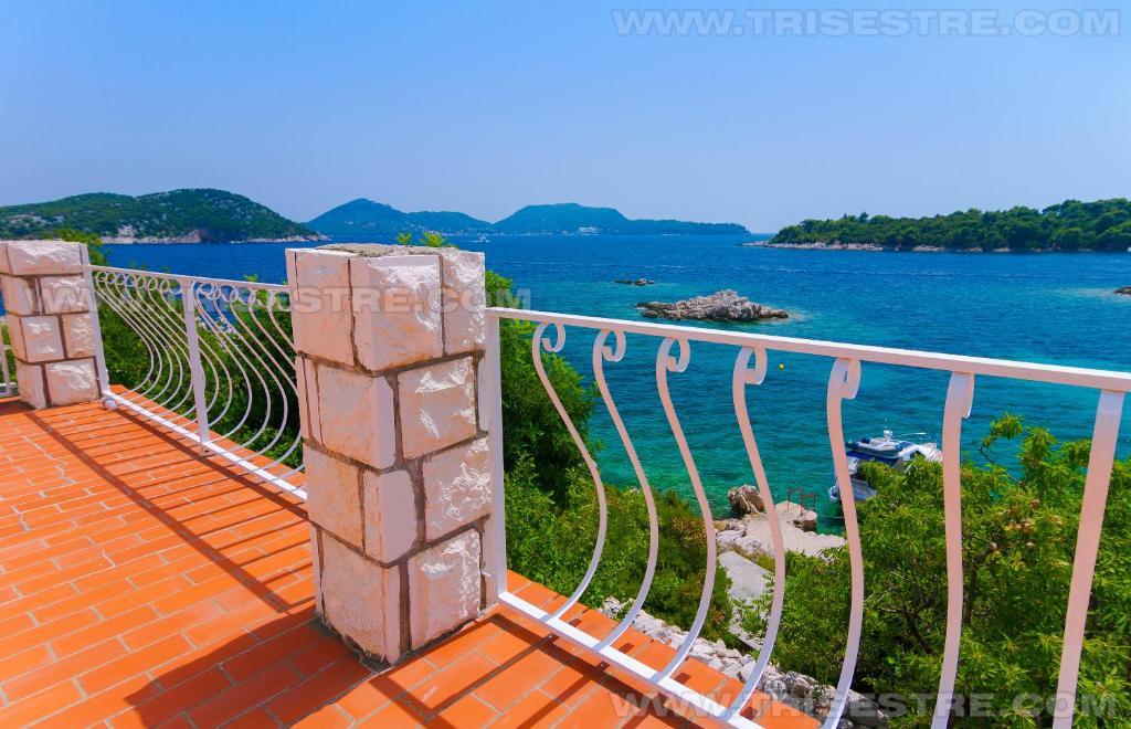 Tri Sestre Rooms Ντουμπρόβνικ Εξωτερικό φωτογραφία
